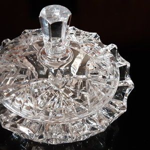 Crystal bowl